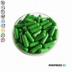 Hard Capsule Medicines