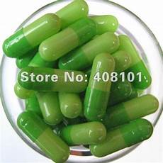 Hard Capsule Medicines