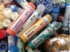 Homoeopathic Medicines